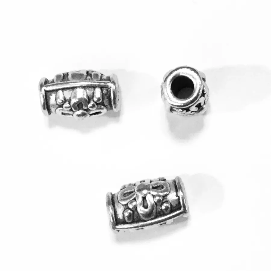 Perle forme cylindrique 