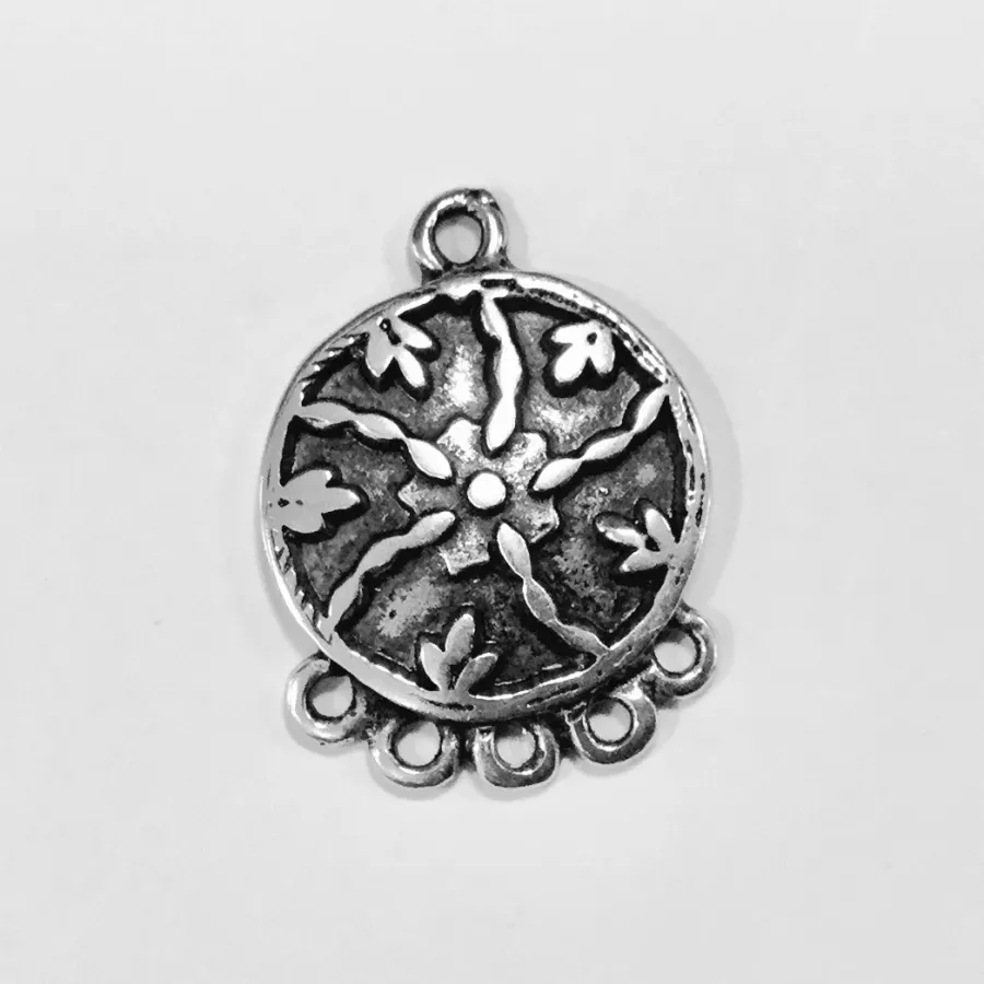 Pendant pour créer des boucles d’oreilles 