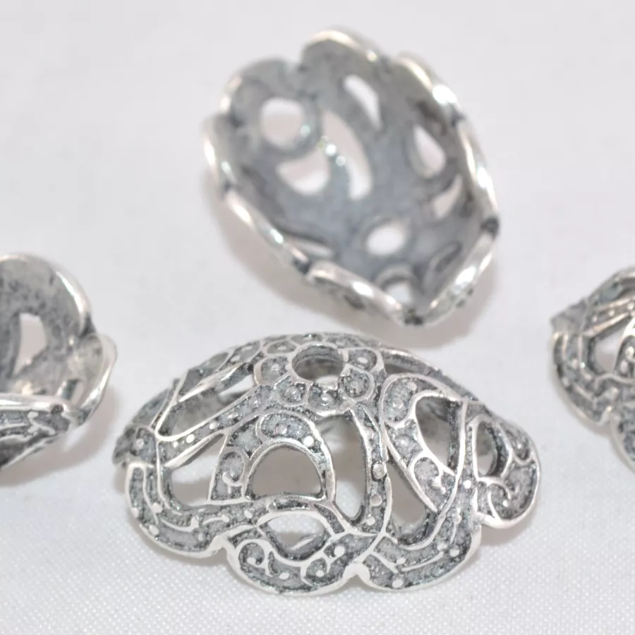 Grande coupelle ovale