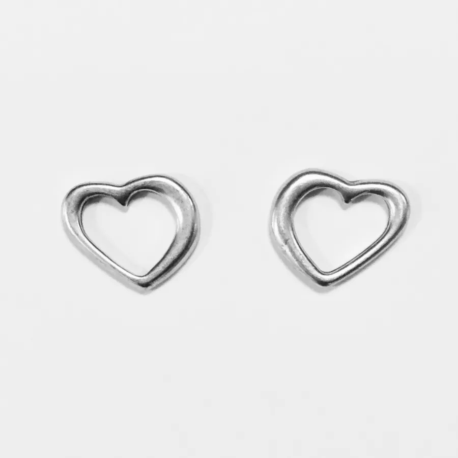 Pendant/intercalaire forme Coeur 