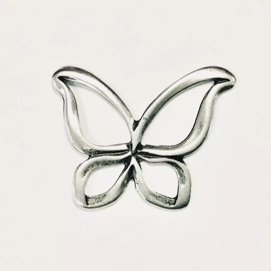 Pendant forme papillon