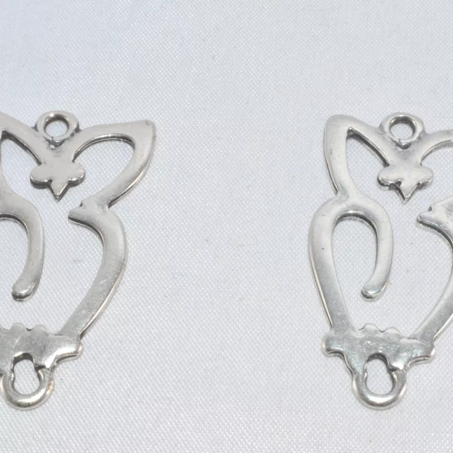 Intercalaire Hibou avec 2 anneaux