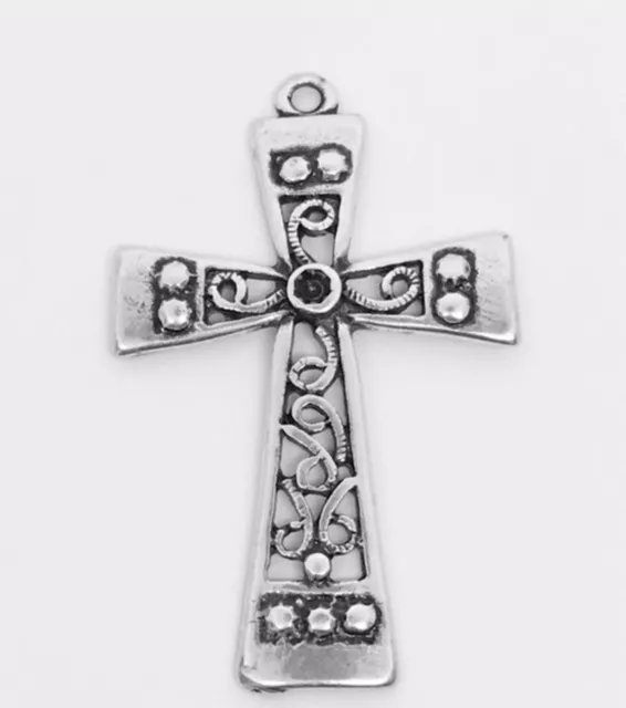 Pendant Croix Orthodoxe