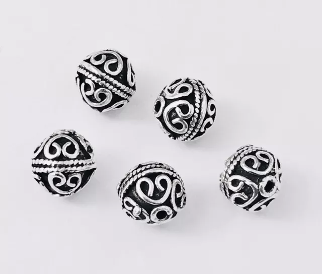 perles en étain fabrication  FRANCAISE