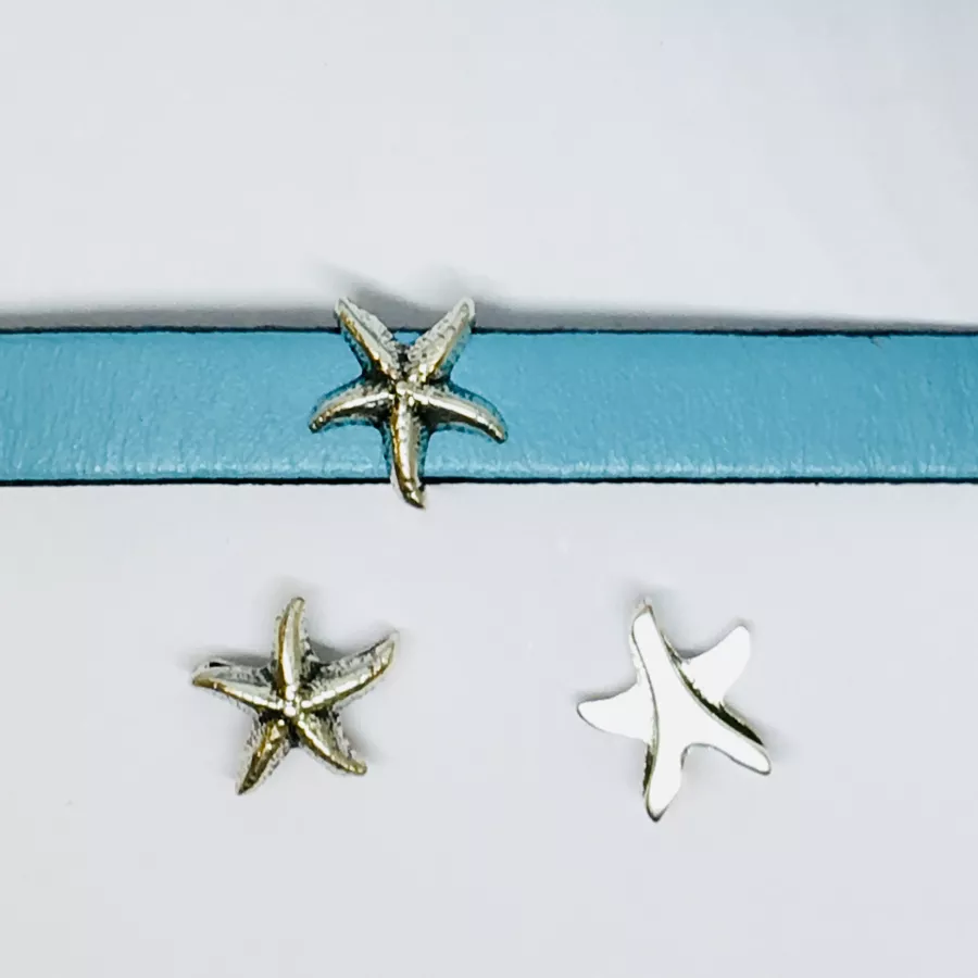 Passant étoile de mer 10mm