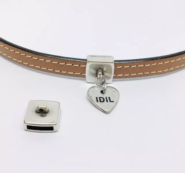 passant 10 mm avec accroche breloque