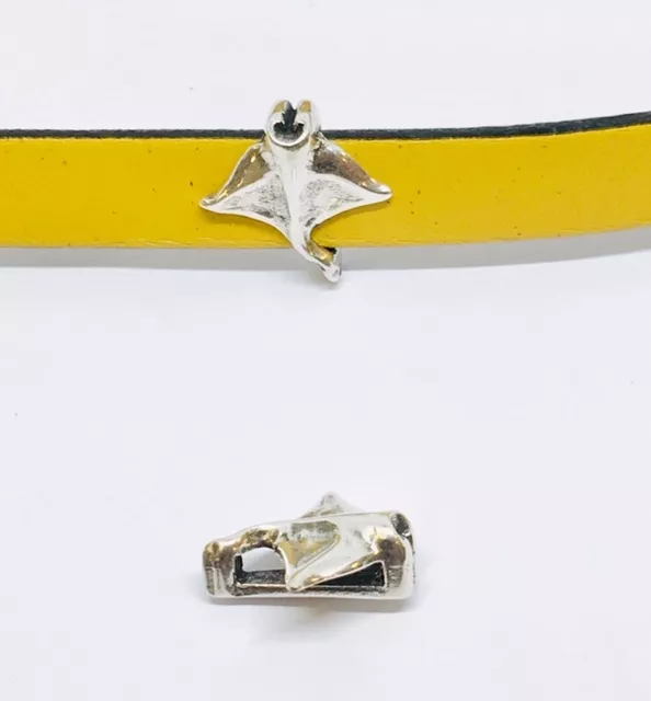 Passant Raie pour cuir 10mm