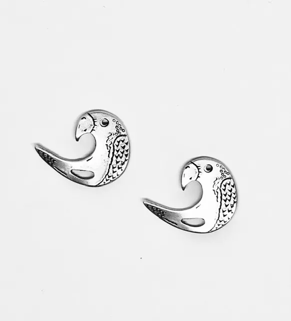 Perroquet en intercalaire