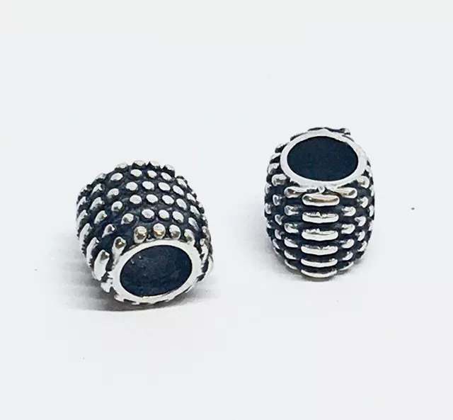 Perles diamanté 6mm de trou