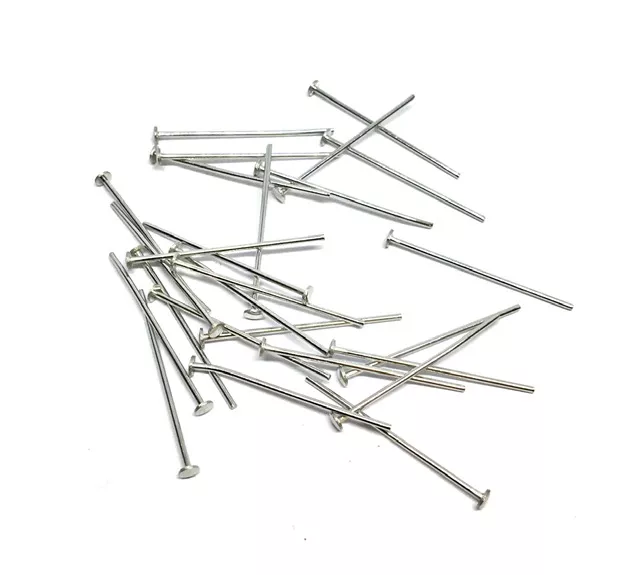 CLOUS 25MM EN  LAITON