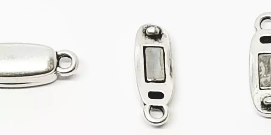 Fermoir aimanté pour collier