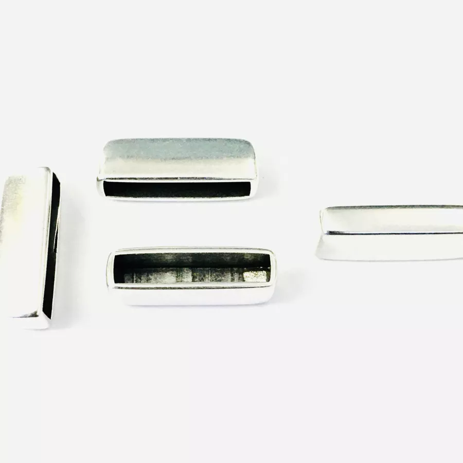 embout de finition 20 x 4mm