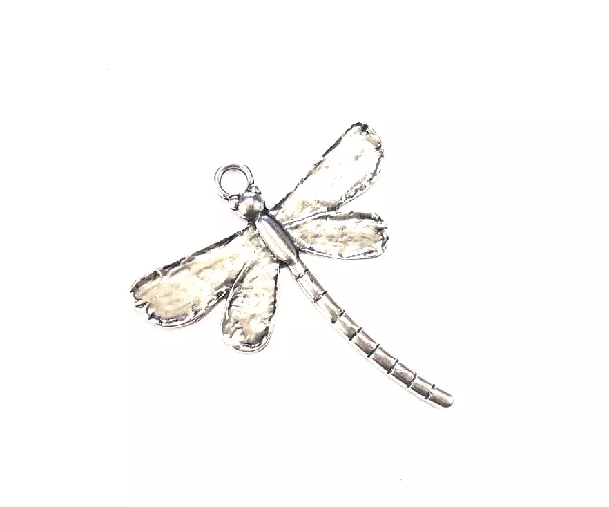 Pendant grande libellule 79mm