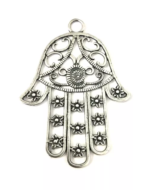 Grand pendant main de Fatma