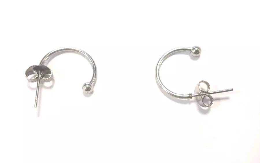 BO demi-créole en acier