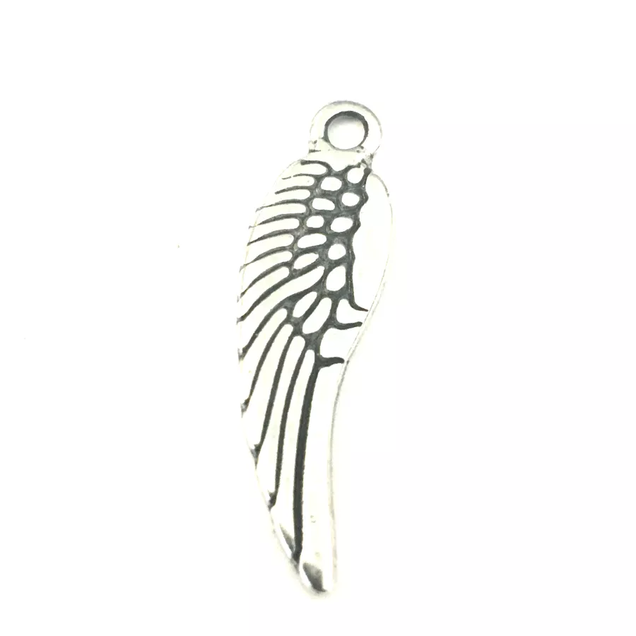 Pendant aile 30.4x 9 mm