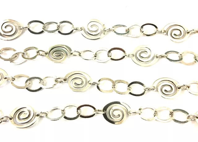Chaine fantaisie plaquée 10 microns en France