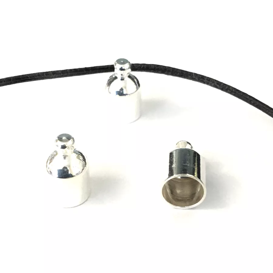 Cloche en laiton 6mm plaqués 10 microns en France.