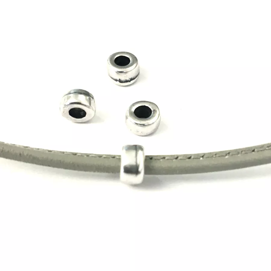 cercle épais 5mm, trou 2.7mm 