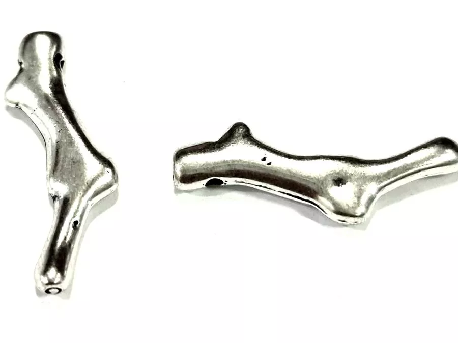 Pendant branche de corail