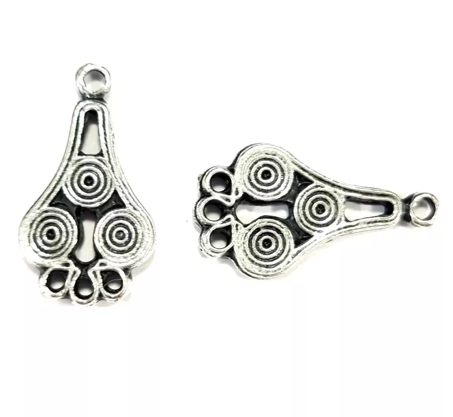 Pendant pour créer boucles d'oreilles