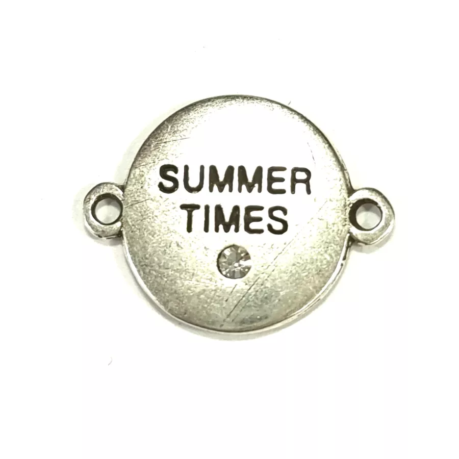 Intercalaire Summer times avec petit strass