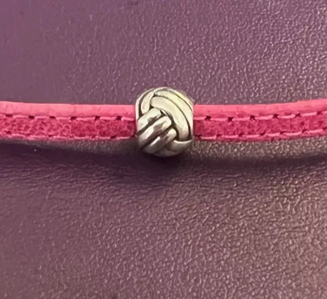 perles pelote de laine 7.7mm diam trou 4.5mm