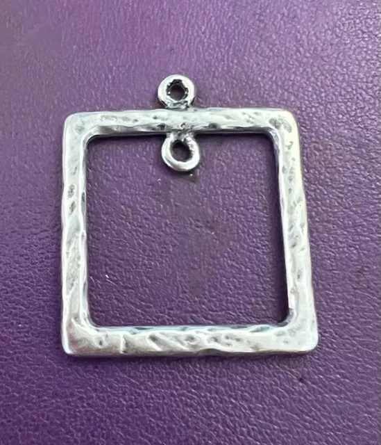 Pendant carré pour créer bo