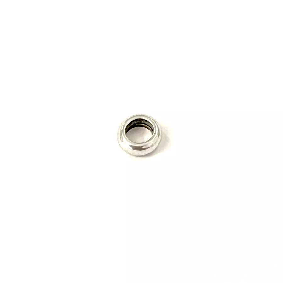 perles cercles 9mm trou 6mm