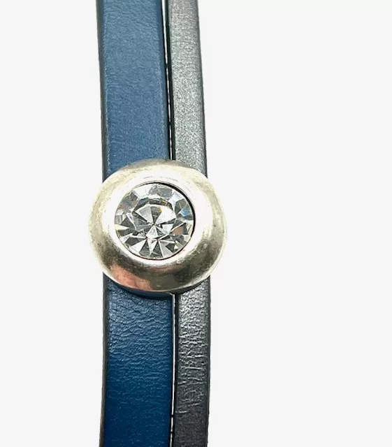 Passant 15 mm avec Swarovski