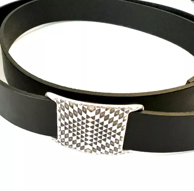 Passant pour cuir 20mm pour HOMME