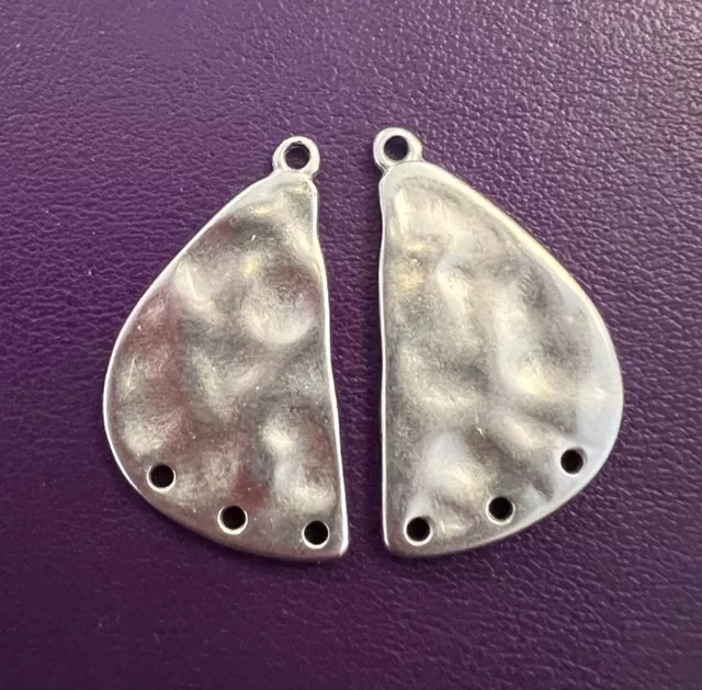 Pendant pour créer des boucles d'oreilles-