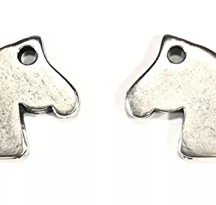 Pendant tête de cheval