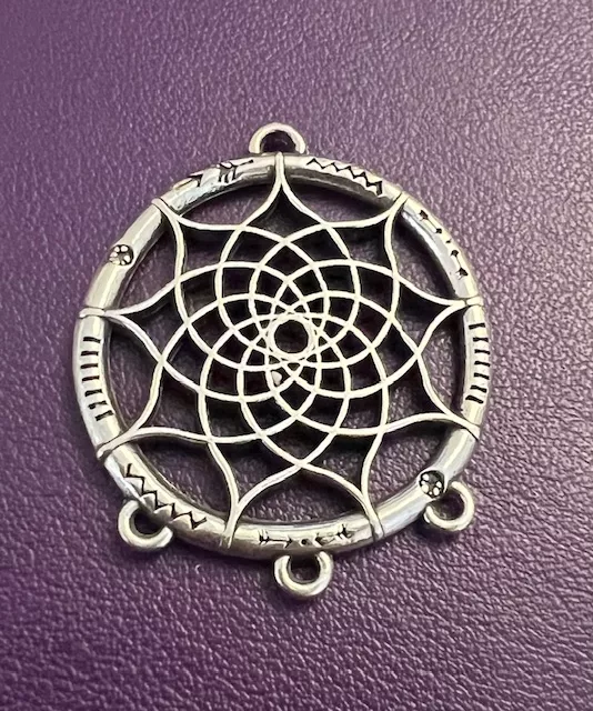 Grand attrape reve sans plumes 30mm