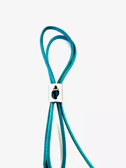 Perles cylindrique  coquillage diamètre interieur 7.2mm