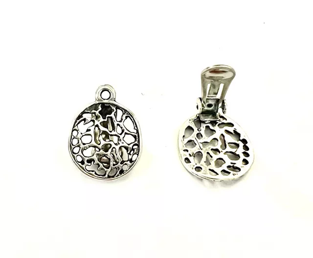 Boucles d'oreilles à clips