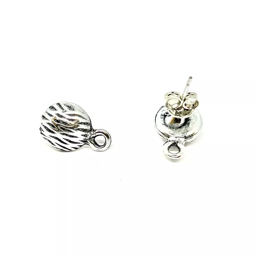 B.O à clou avec rainures