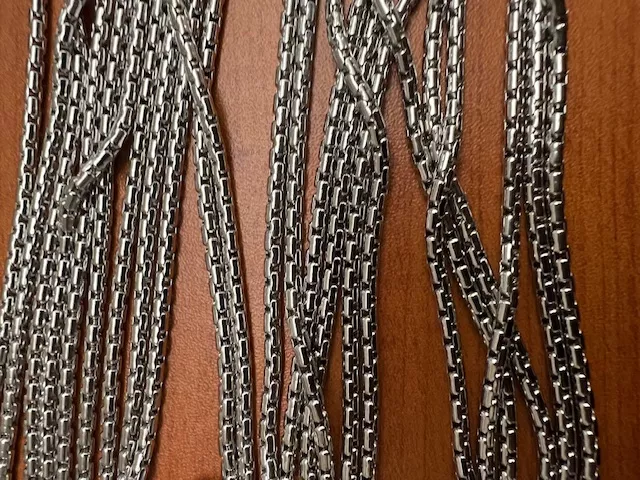 Chaine en Acier 2.8mm