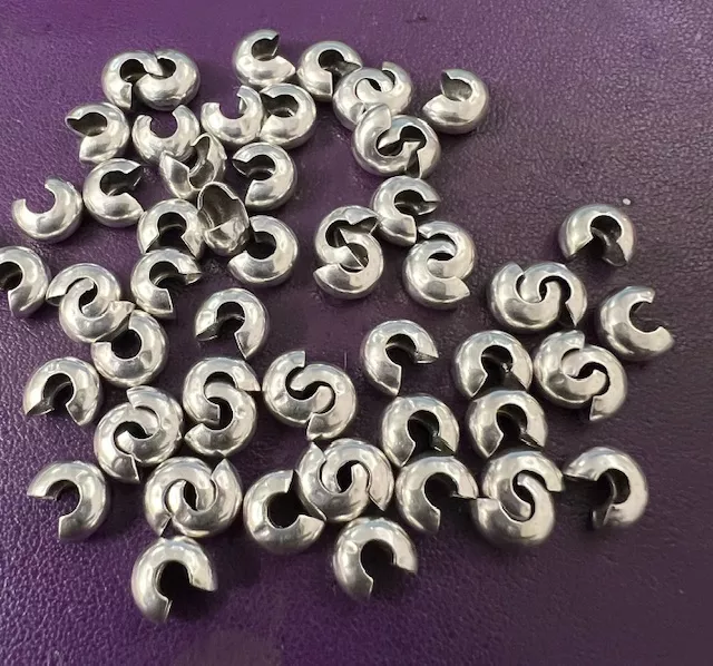 ESCARGOT DE FINITION 7.7MM 