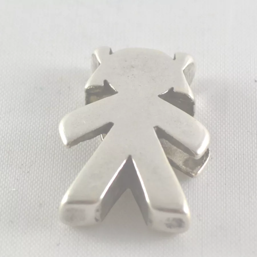 Passant fille  10mm pour cuir  