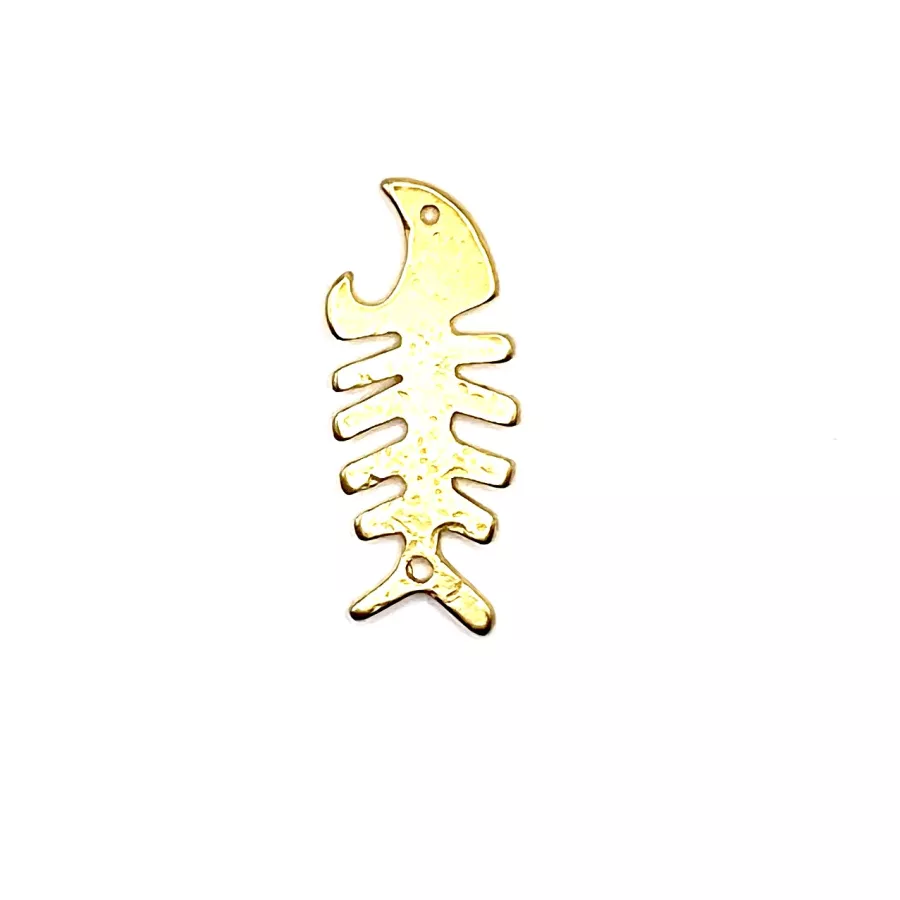 INTERCALAIRE ARËTE DE POISSON 62.6X 28.4 MM