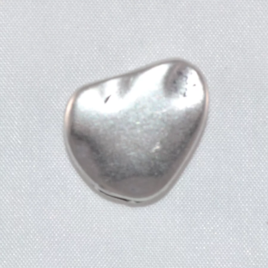 Passant  caillou 10mm pour cuir 