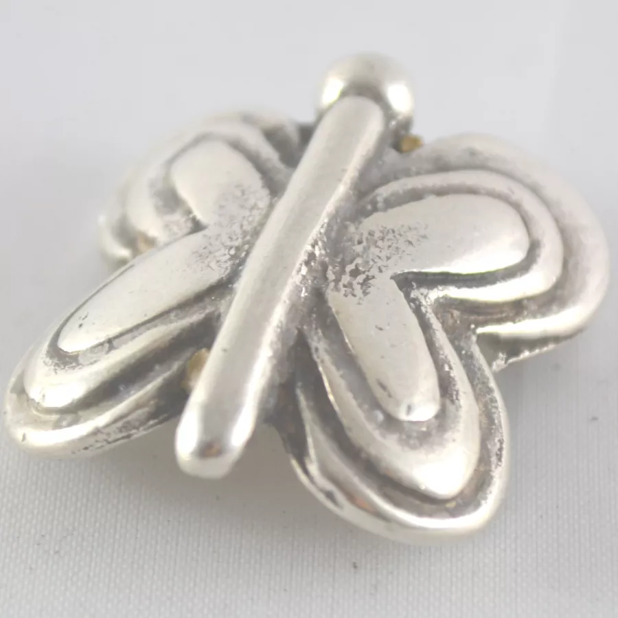 Passant Papillon 10mm 