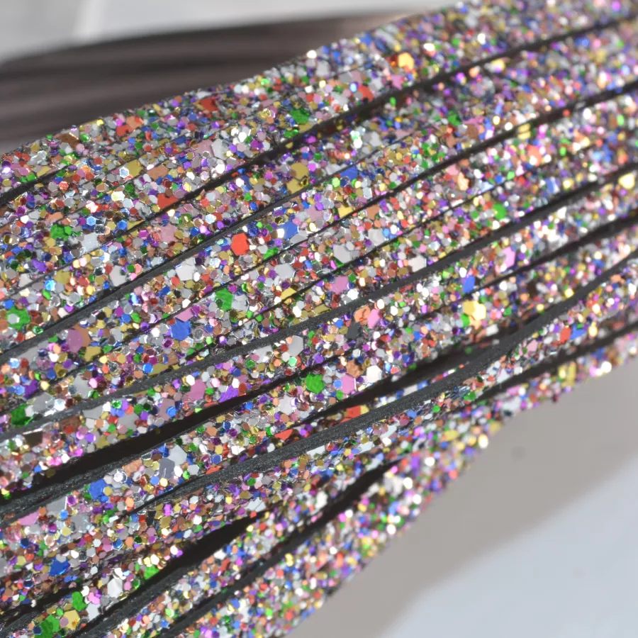 Glitter 5 mm - Rêve indien