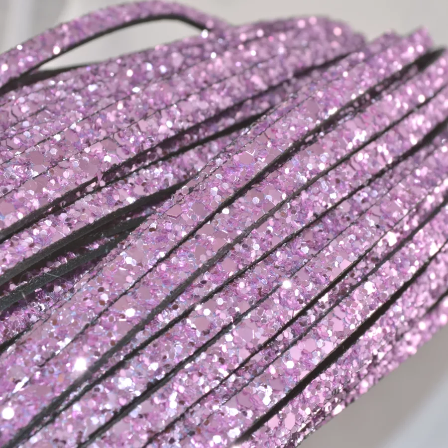 Glitter 5 mm - Lilas