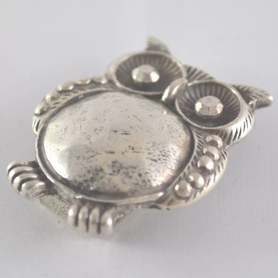 Passant chouette 30mm