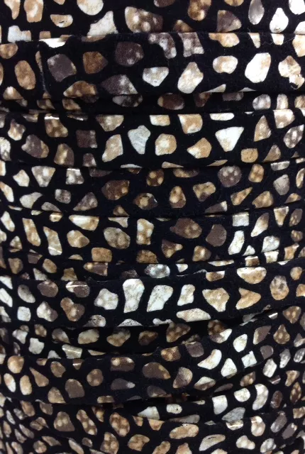 CUIR EXCLUSIVITE iDIL 10mm CROZ - Noir