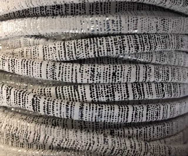 CUIR EXCLUSIVITE iDIL 5mm - Blanc