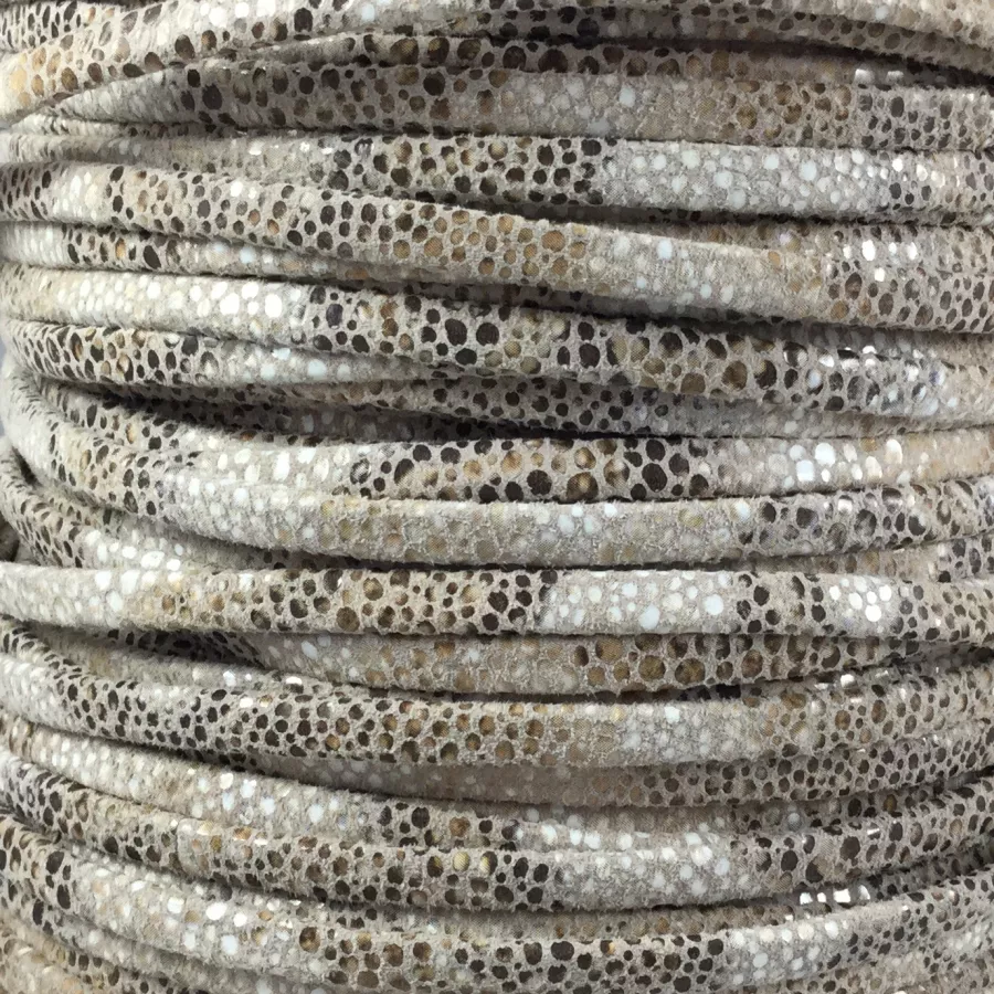 cuir CROP 5mm - Beige