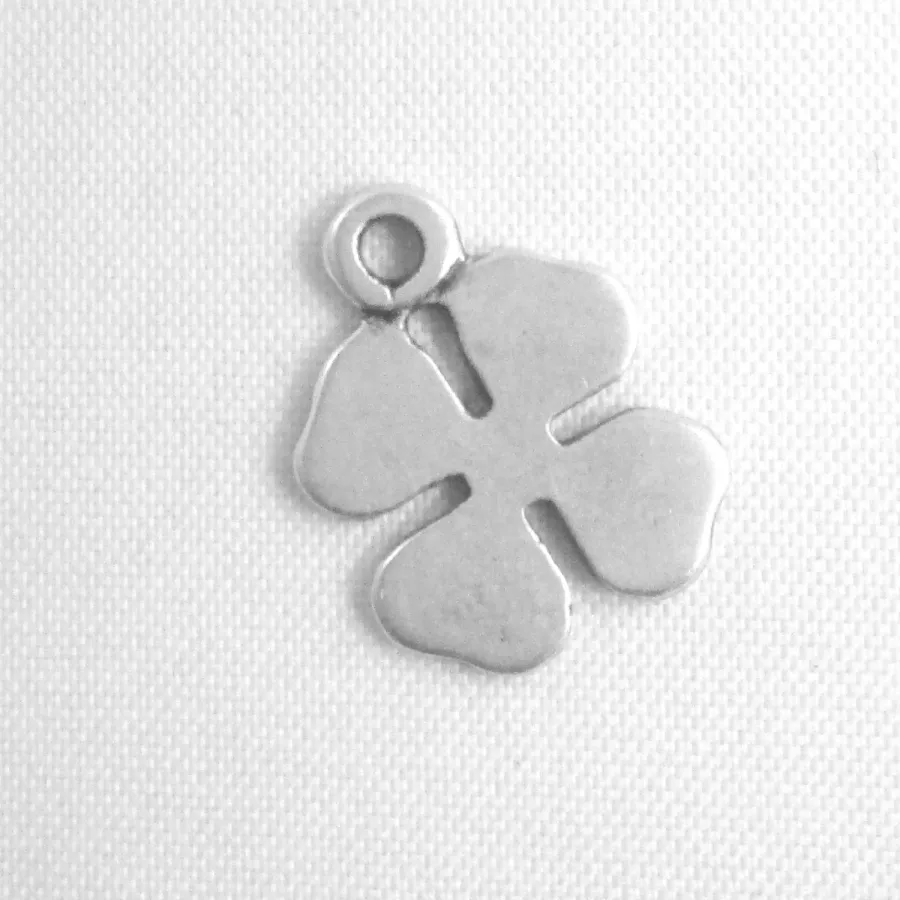 pendant trèfle à 4 feuilles